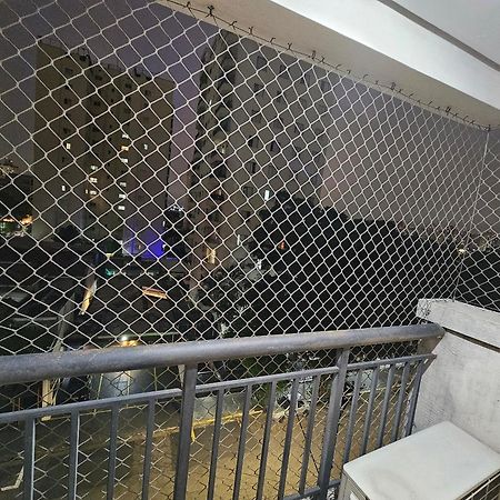 Flat Apart/Hotel Com Uma Suite E Cozinha Completa São Paulo Kültér fotó