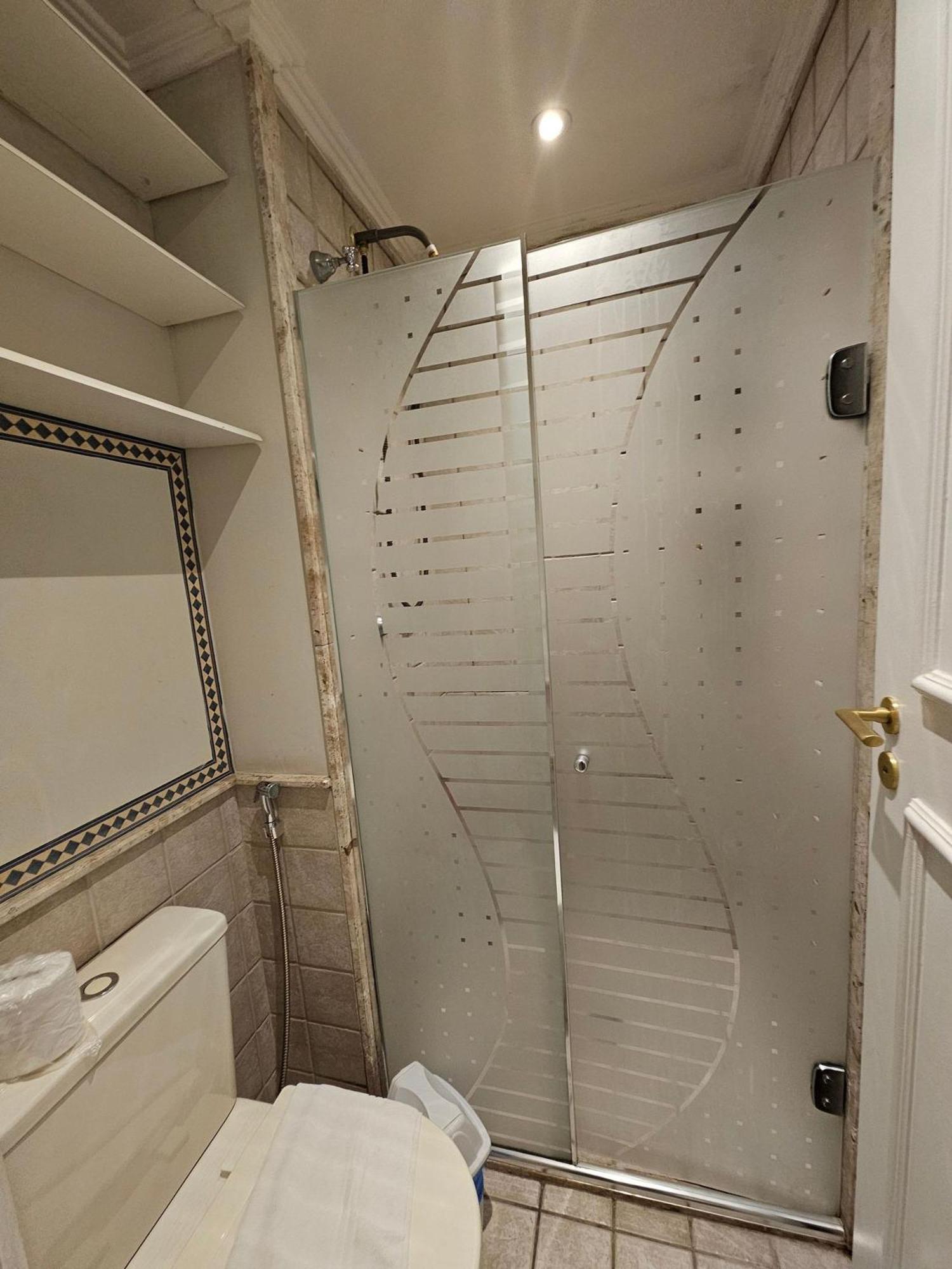 Flat Apart/Hotel Com Uma Suite E Cozinha Completa São Paulo Kültér fotó